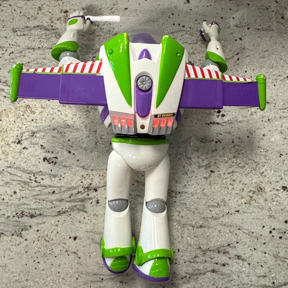 Talking Buzz Lightyear - Picture 4 of 10